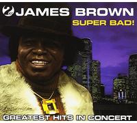 James Brown+ - Super Bad [Import]