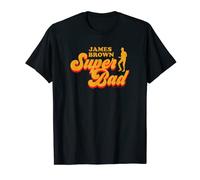 James Brown Super Bad T-Shirt