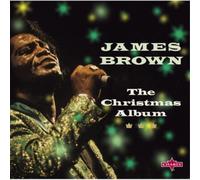 James Brown The Christmas Abum (CD) Album