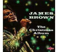JAMES BROWN "THE CHRISTMAS ALBUM" CD NEW