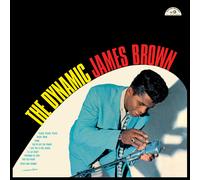 The Dynamic James Brown Vinyle