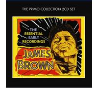 James Brown The Essential Early Recordings (CD) Album