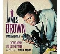James Brown & the Famous - Got Money, I've. [Import]