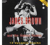 James Brown & The Famous Flames CD