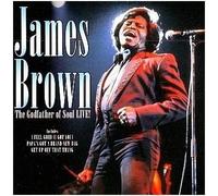 James Brown - The Godfather of Soul Live [Import]