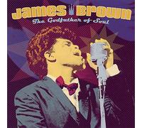 James Brown - The Godfather Of Soul (UK Import)
