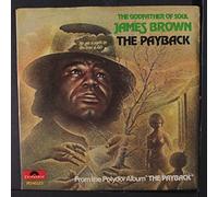 JAMES BROWN - the payback 45 rpm single