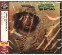 James Brown - The Payback [Cd] Japan - Import