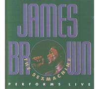 James Brown - The Sex Machine-Performs Live- (Français I)