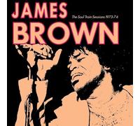 James Brown - The Soul Train Sessions 1973-74 [VINYL] [Vinyl LP]