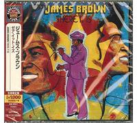 James Brown There It Is New CD James Brown There It Is New