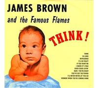 James Brown - Think: [Import]