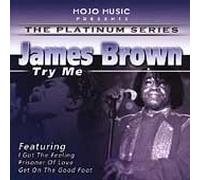 JAMES BROWN: Try Me