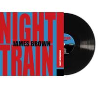 James Brown & Various - Night Train