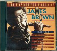 James Brown - Wonderful World of. 1958-1962