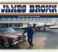James Brown – You've Got The Power – CD – inclus un livret de 20 pages – Edel