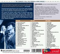 JAMES BROWN - YOU'VE GOT THE POWER 3 CD NEUF