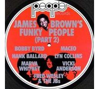 James Brown's Funky People Volume 2