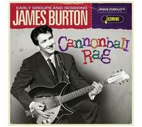 Burton, James – Cannonball Rag
