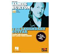 James Burton-The Legendary Guitar: Video Access Included