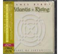 James Byrd - Crimes of Vertuocity +1 [Import]
