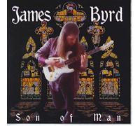 James Byrd – Son of Man – CD – The Orchard