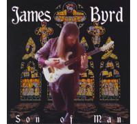 James Byrd – Son of Man – CD – The Orchard
