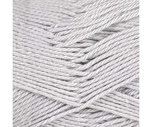 James C Brett Its Pure Cotton - Fil à tricoter DK 100% coton (IC07 gris)