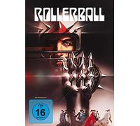 Rollerball – James Caan – DVD – Import