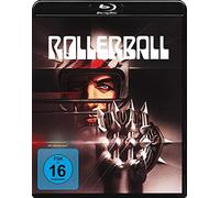 Rollerball [Blu-ray] (Blu-ray) Caan James Adams Maud Beck John Houseman Ralph