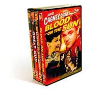 James cagney collection/4films/james cagney collection/gb/nb - DVD Zone 1 DVD