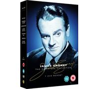 James Cagney Collection – James Cagney – DVD – Import – 7 disques