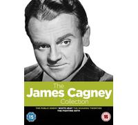 The James Cagney Collection – James Cagney – DVD – Région 2