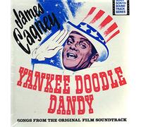 JAMES CAGNEY - YANKEE DOODLE DANDY LP (VINYL ALBUM) US CURTAIN CALLS