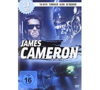 James Cameron Box (Terminator / Aliens - Die Rückkehr / The Abyss)
