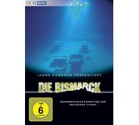 James Cameron - Die Bismarck-Geheimnisvolle Ex [Import]