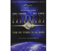 James Cameron Explorers from Titan