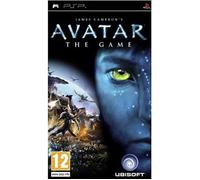 James Cameron’s AVATAR The Game / JEU CONSOLE PSP