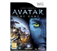 James Cameron’s AVATAR The Game / JEU CONSOLE Wii