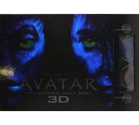 James Cameron's Avatar:Collector's Vault 3D Book