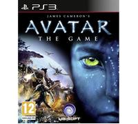 JAMES CAMERON'S : AVATAR THE GAME / JEU CONSOLE PS