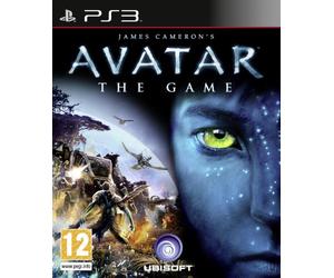 James Cameron's Avatar: The Game (PS3) [import anglais]