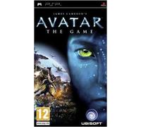 James Cameron's Avatar - The Game Psp