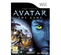 James Cameron's Avatar - The Game Wii