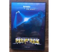 James Cameron's Bismarck Set Rare Dvd