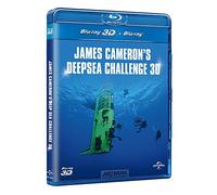 James Cameron's Deep Sea Challenge 3D (2D+3D) [(2D+3D)] [Blu-ray 3D]