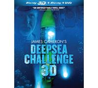 James Cameron's Deepsea Challenge [Blu-Ray]