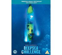 James Cameron's Deepsea Challenge [DVD] [2018]