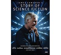 James Cameron's Story Of Science Fiction [Dvd]