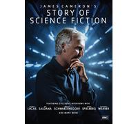 James Cameron's Story of Science Fiction (DVD) James Cameron Steven Spielberg
